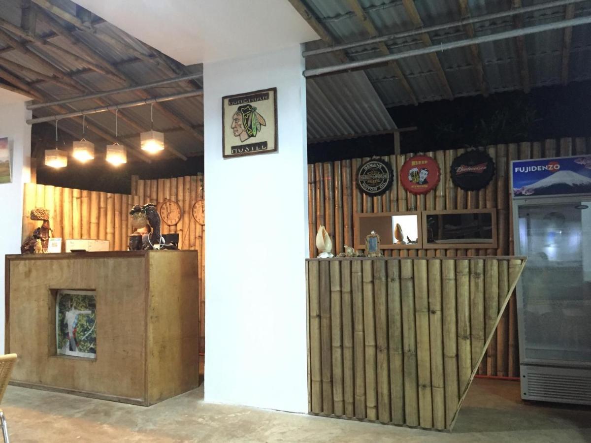 Bohemian Bohol Hostel Đảo Đảo Panglao Ngoại thất bức ảnh