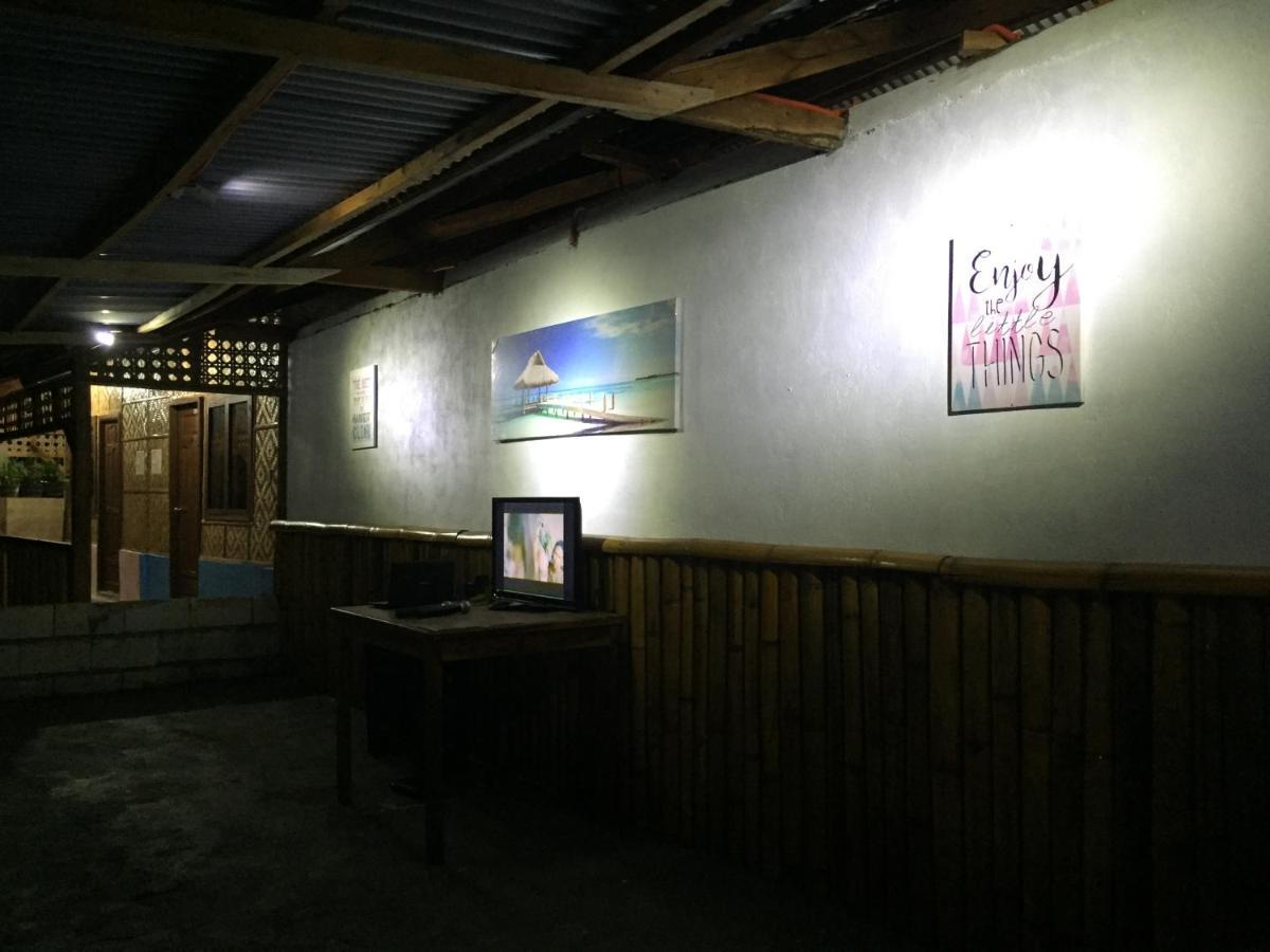 Bohemian Bohol Hostel Đảo Đảo Panglao Ngoại thất bức ảnh