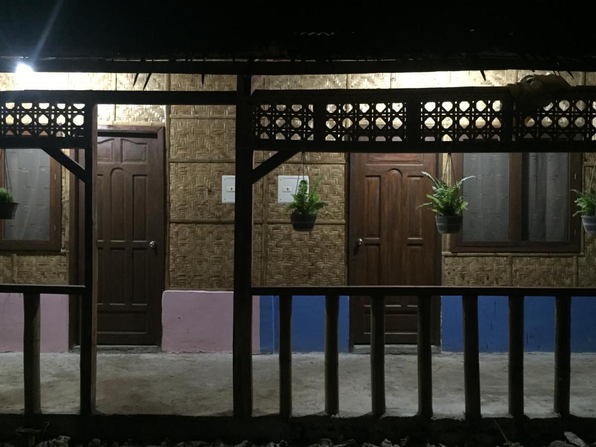 Bohemian Bohol Hostel Đảo Đảo Panglao Ngoại thất bức ảnh