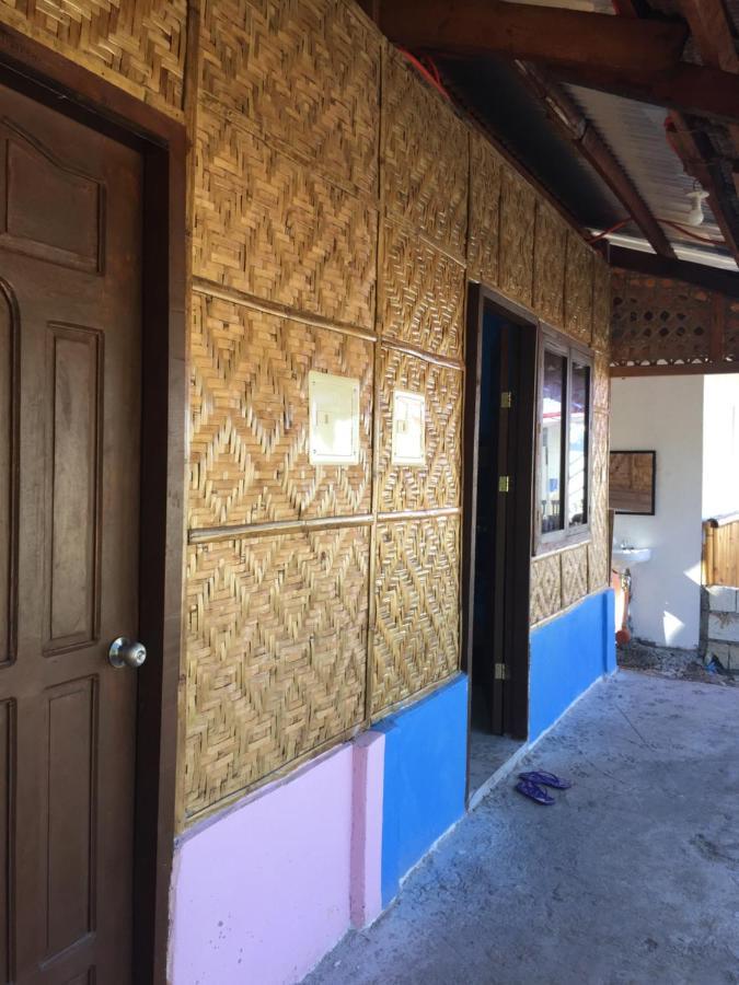Bohemian Bohol Hostel Đảo Đảo Panglao Ngoại thất bức ảnh