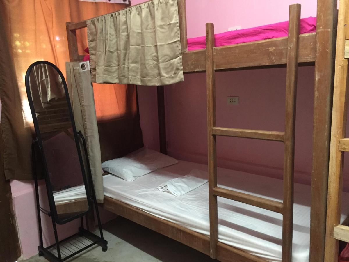 Bohemian Bohol Hostel Đảo Đảo Panglao Ngoại thất bức ảnh