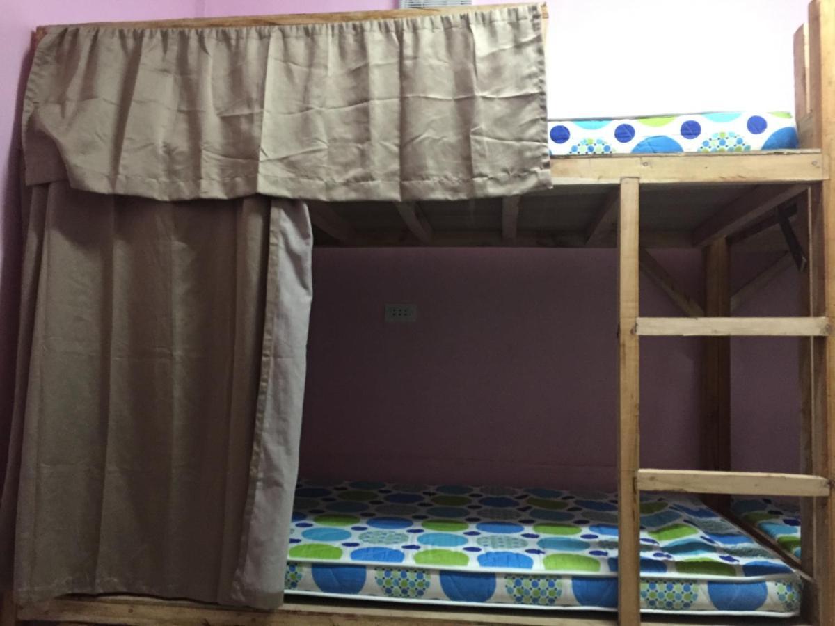 Bohemian Bohol Hostel Đảo Đảo Panglao Ngoại thất bức ảnh