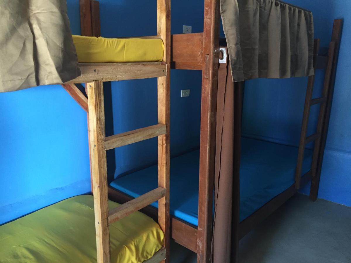Bohemian Bohol Hostel Đảo Đảo Panglao Ngoại thất bức ảnh