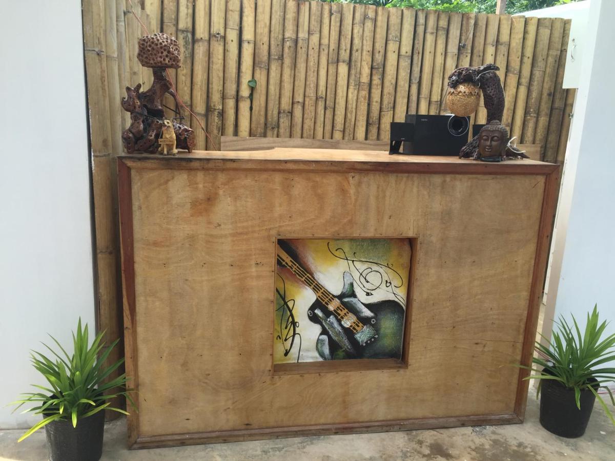 Bohemian Bohol Hostel Đảo Đảo Panglao Ngoại thất bức ảnh
