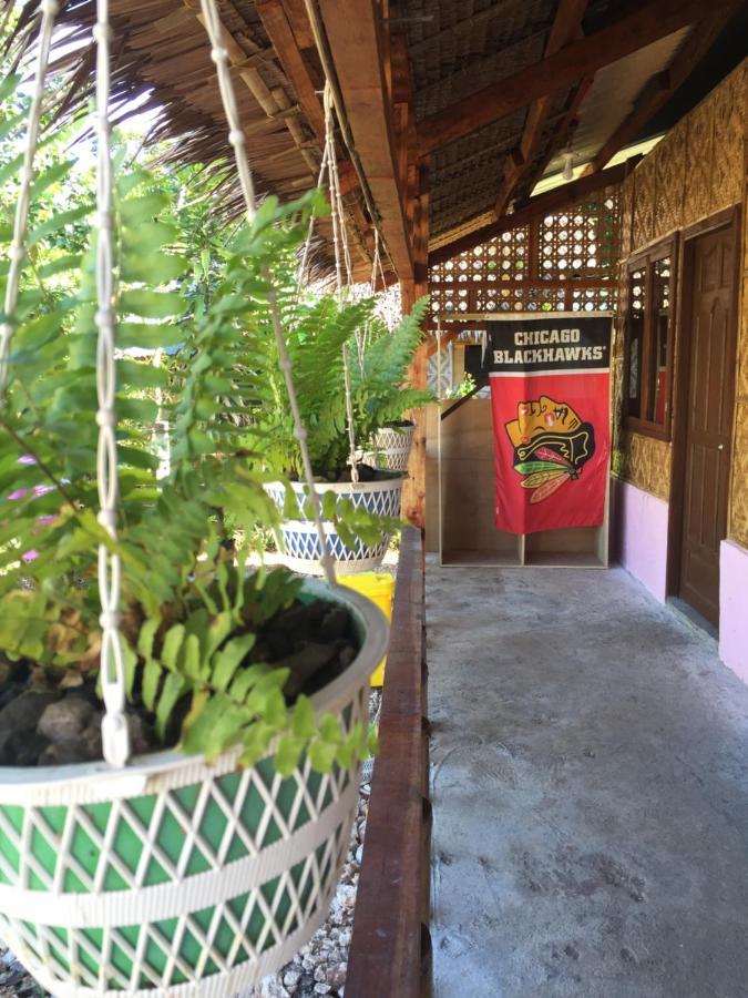 Bohemian Bohol Hostel Đảo Đảo Panglao Ngoại thất bức ảnh