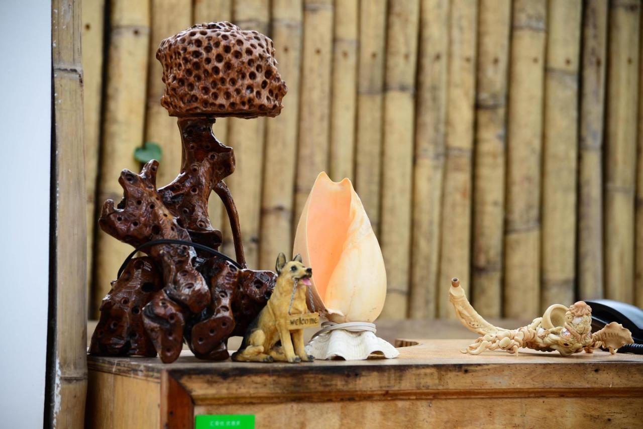 Bohemian Bohol Hostel Đảo Đảo Panglao Ngoại thất bức ảnh