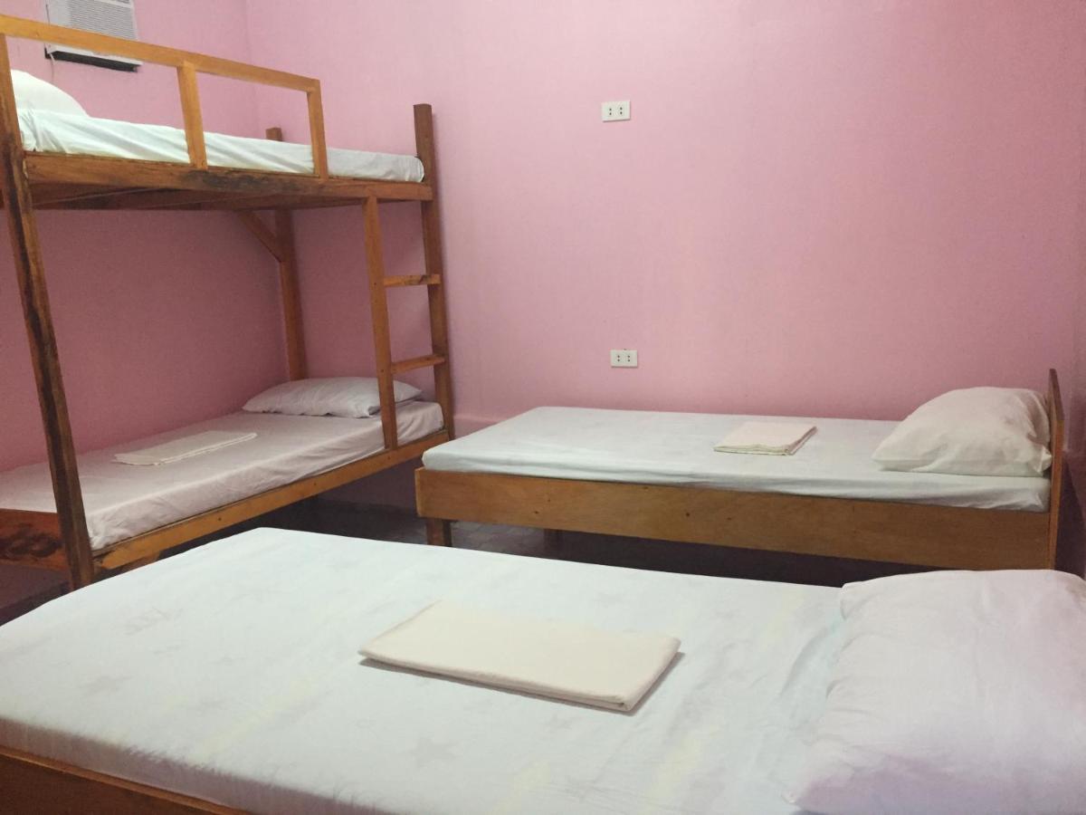 Bohemian Bohol Hostel Đảo Đảo Panglao Ngoại thất bức ảnh